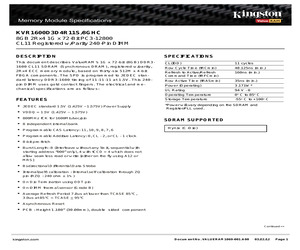 KVR1600D3D4R11S/8GHC.pdf