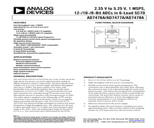 AD7476ARTZ-500RL7/BKN.pdf