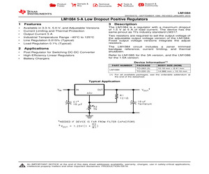 LM1084IT-ADJ/NOPB.pdf