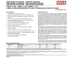 IS61LF12836A-6.5TQI.pdf