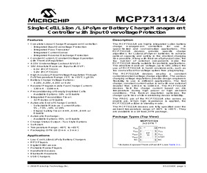 MCP73113-06SI/MF.pdf