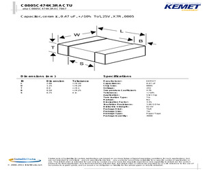 C0805C474K3RAC7867.pdf