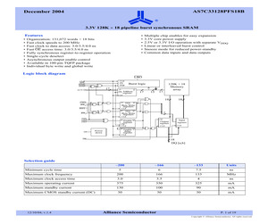 AS7C33128PFS18B-133TQCN.pdf