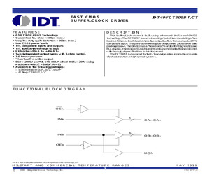 49FCT805CTQG.pdf