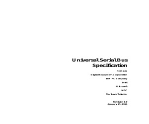 UNIVERSAL SERIAL BUS SPECIFICATION.pdf