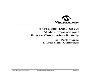 DSPIC30F0001ATP-E/SO.pdf