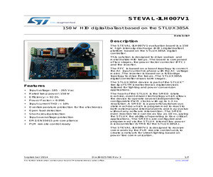 STEVAL-ILH007V1.pdf