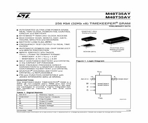 M48T35AY-70PC1TR.pdf
