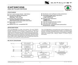 CAT28C256H13-12.pdf