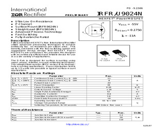 IRFR9024N.pdf