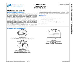 LM336M-2.5/NOPB.pdf