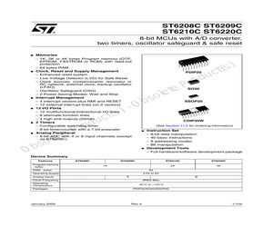 ST6210CM6/REK/TF.pdf