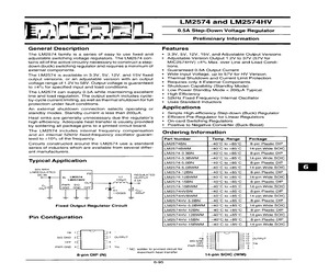 LM2574HV-5.0BN.pdf