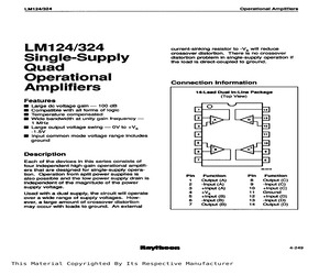LM324D/883B.pdf