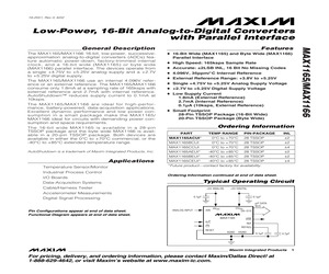 MAX1165ACUI+T.pdf