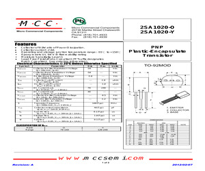 2SA1020-Y.pdf