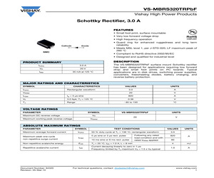 MBRS320TRPBF.pdf