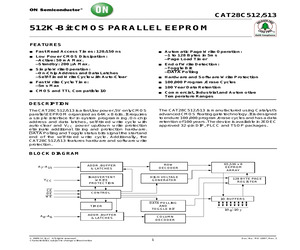 CAT28C512GI-12T.pdf