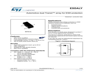 ESDA37LY.pdf