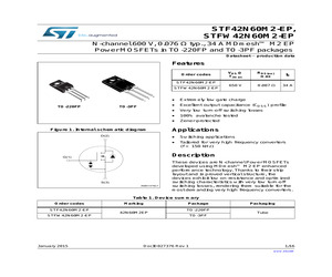 STF42N60M2-EP.pdf