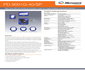 PD-9001G-40/SP-AC.pdf