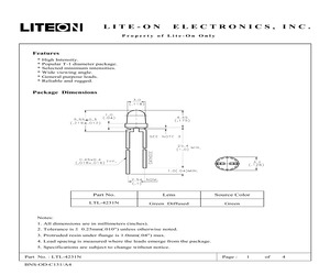 LTL-4231NLC.pdf