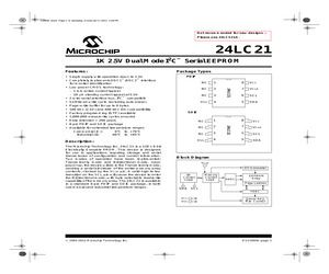 24LC21T-I/SNROC.pdf