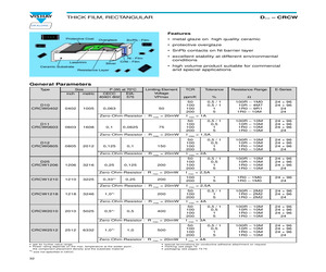 CRCW201050499K0.5%B4.pdf