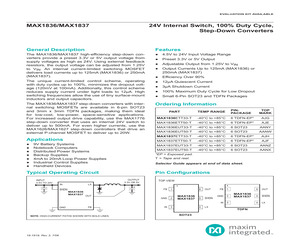 MAX1836EUT50#TG40.pdf