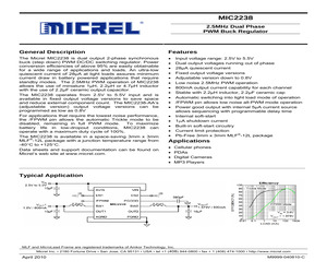 MIC2238-AAYML-TR.pdf