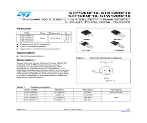 STF120NF10.pdf