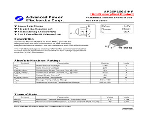 AP25P15GS-HF.pdf