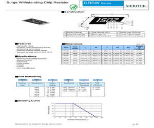 CRSW1206O1001KE.pdf