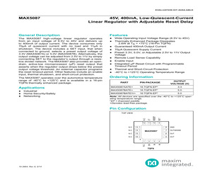 MAX5087BATE+.pdf