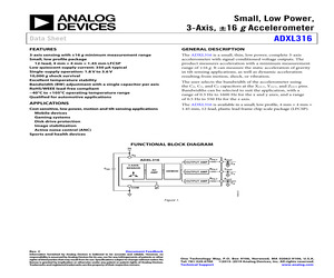 ADXL316WBCSZ-RL.pdf