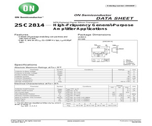 2SC2814-5-TB-E.pdf