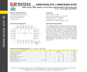 HMC695LP4E.pdf