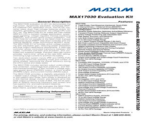 MAX17030EVKIT+.pdf