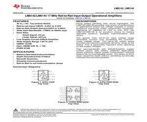 LM6142AIM/NOPB.pdf