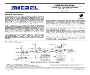 KSZ8851SNL TR.pdf