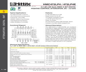 HMC472LP4ETR.pdf