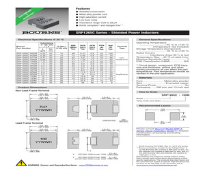 SRP1265C-2R2M.pdf