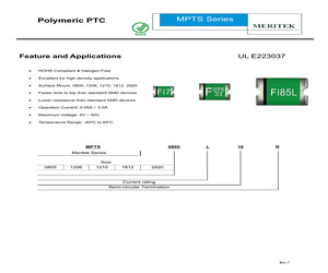 MPTS0805L010R.pdf