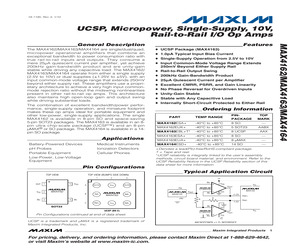 MAX4163EUA.pdf