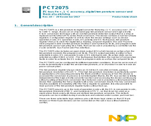 PCT2075GV/P110X.pdf