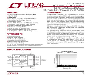 LTC2264CUJ-14#PBF.pdf