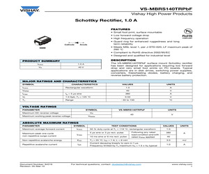 MBRS140TRPBF.pdf