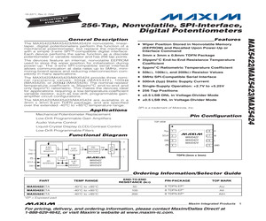 MAX5423ETA+T.pdf