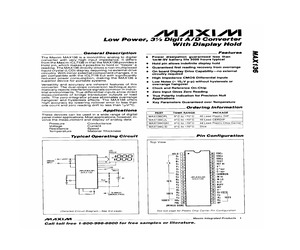 MAX136CPL+.pdf