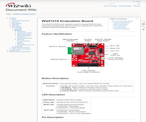 WIZFI310 SHIELD (EVB).pdf